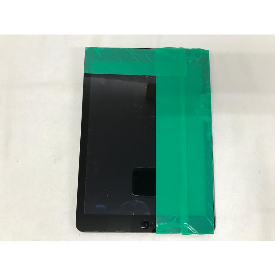 ジャンク□Apple iPad Air Wi-Fi A1474☆基盤破損☆外装破損☆起動せず 