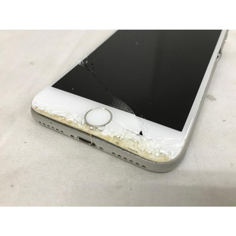 ジャンク□Apple iPhone8☆基盤無☆破損有☆内部破損☆起動せず☆送料