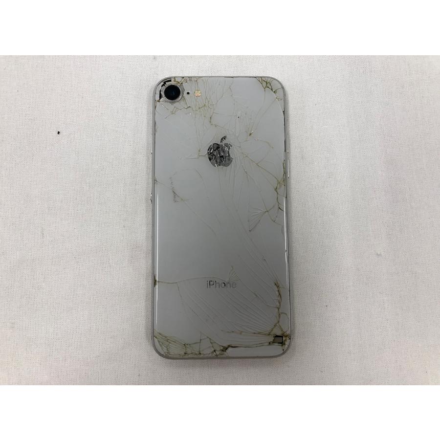 ジャンク□Apple iPhone8☆基盤無☆破損有☆内部破損☆起動せず☆送料