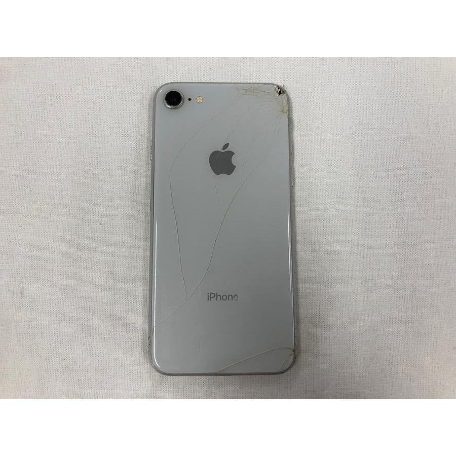ジャンク□Apple iPhone8☆基盤無☆破損有☆内部破損☆起動せず☆送料