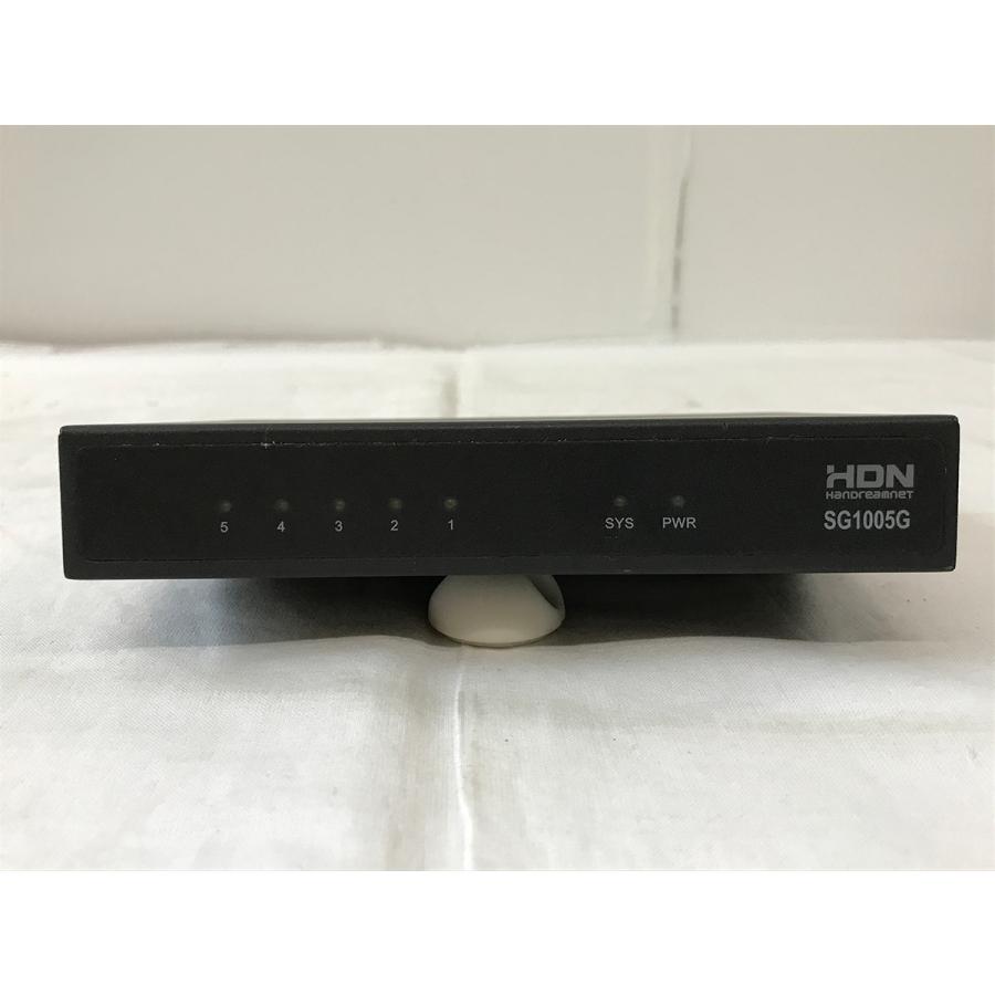 中古□HanDreamnet ハンドリームネット SG1005G セキュリティ 中古□HanDreamnet ハンドリームネット SG1005G セキュリティ