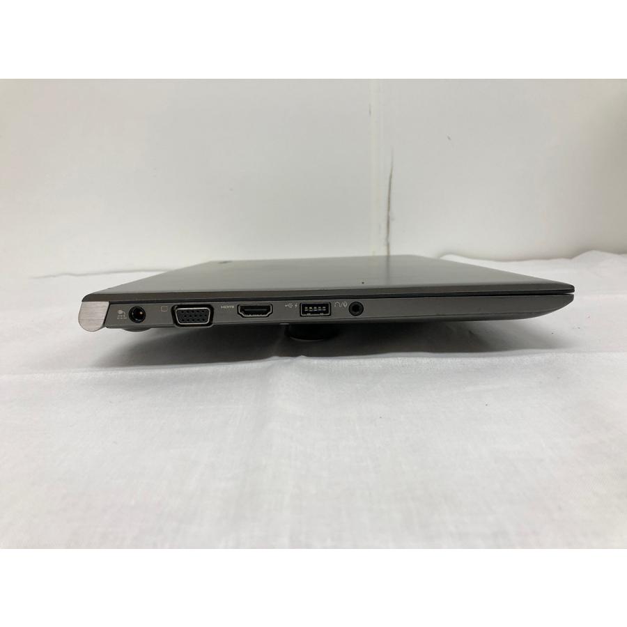 ジャンク□13.3型 dynabook R63/D [i5-6300U/8G/SSD:128G/カメラ/Win10