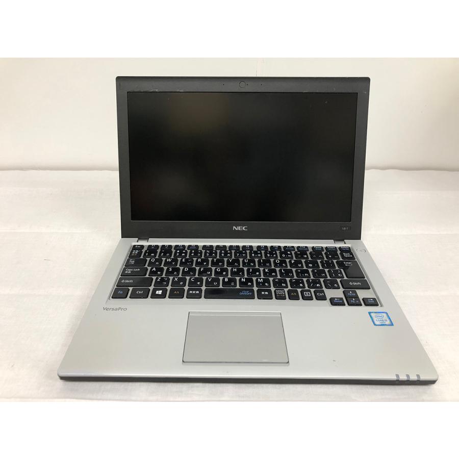 ジャンク□12.5型 NEC VersaPro VK23TB-T [i5-6200U/8G/HDD:500G ジャンク□12.5型 NEC VersaPro VK23TB-T [i5-6200U/8G/HDD:500G