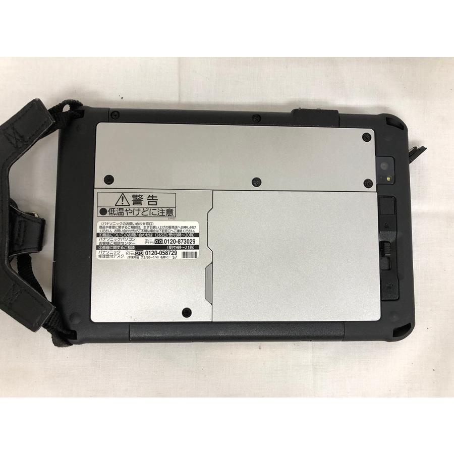 中古□Panasonic TOUGHPAD FZ-B2 FZ-B2D500GAJ 32G android6.0.1 中古□Panasonic TOUGHPAD FZ-B2 FZ-B2D500GAJ 32G android6.0.1