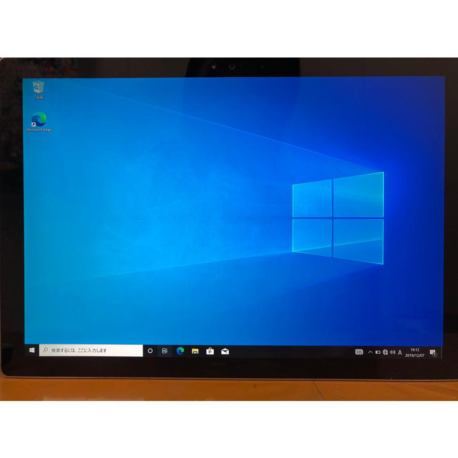 中古□Microsoft Surface Pro 4 1724i[5-6300U/4G/SSD:128G/タッチ 