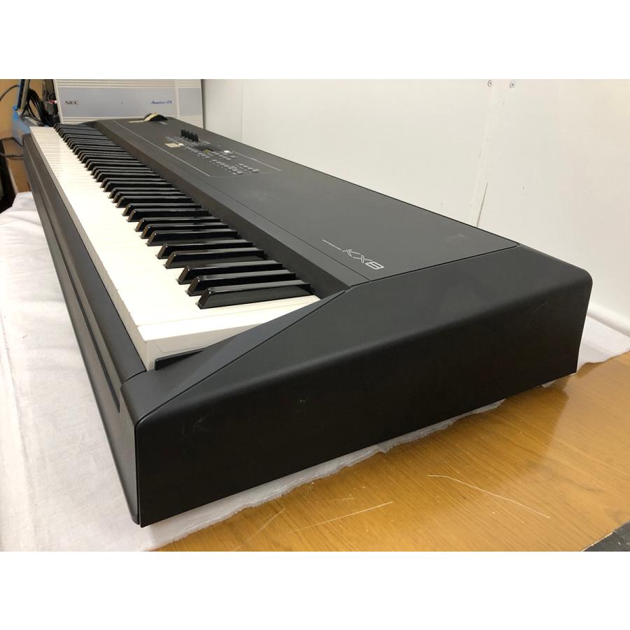 中古□YAMAHA KX8 MIDIコントローラー キーボード 88鍵盤☆動作 中古□YAMAHA KX8 MIDIコントローラー キーボード 88鍵盤☆動作