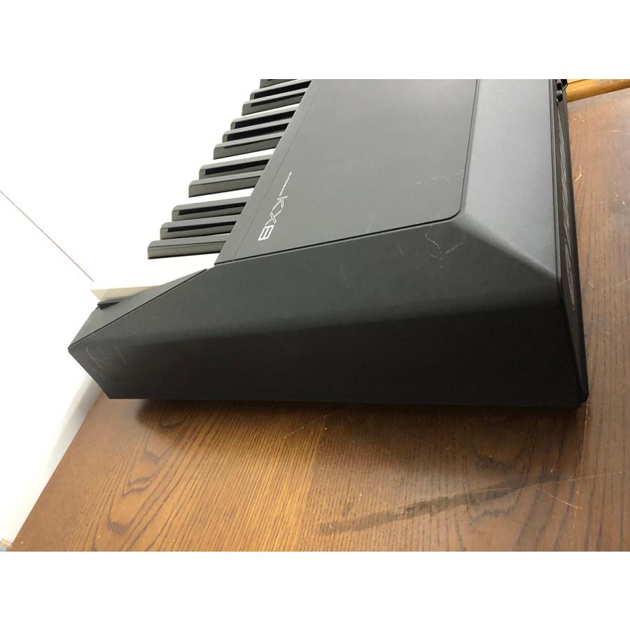 中古□YAMAHA KX8 MIDIコントローラー キーボード 88鍵盤☆動作 中古□YAMAHA KX8 MIDIコントローラー キーボード 88鍵盤☆動作