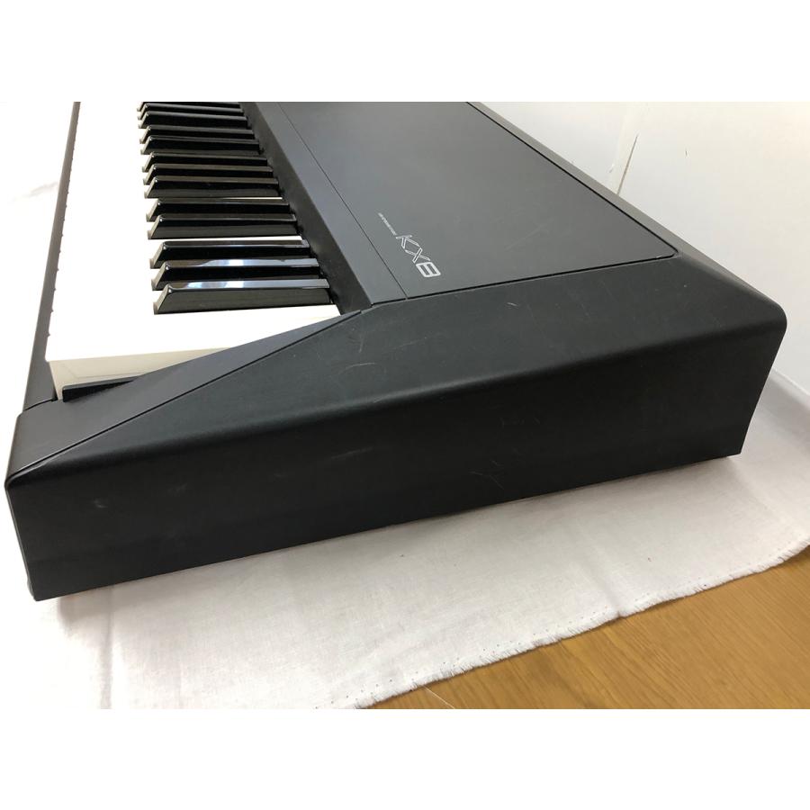 中古□YAMAHA KX8 MIDIコントローラー キーボード 88鍵盤☆動作OK