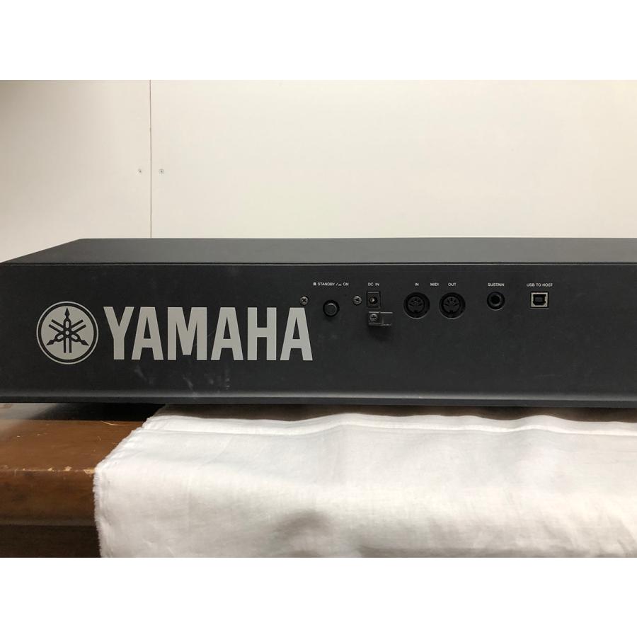 中古□YAMAHA KX8 MIDIコントローラー キーボード 88鍵盤☆動作OK