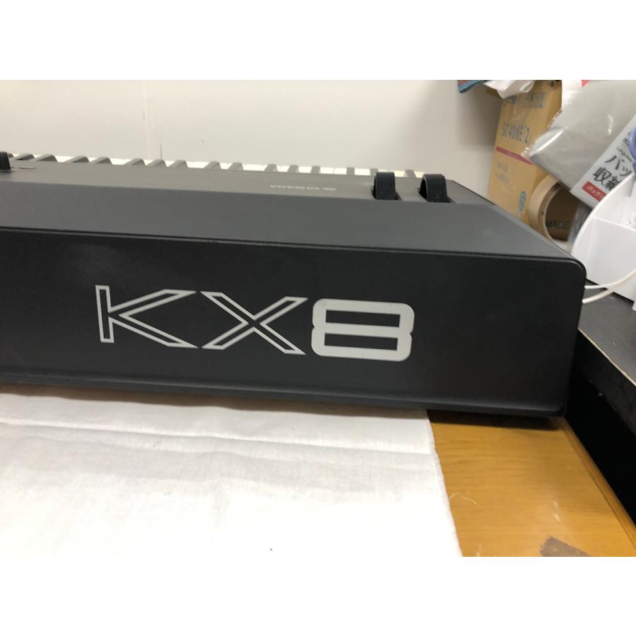 引取り限定 YAMAHA KX8 中古□YAMAHA KX8 MIDIコントローラー キーボード 88鍵盤☆動作OK