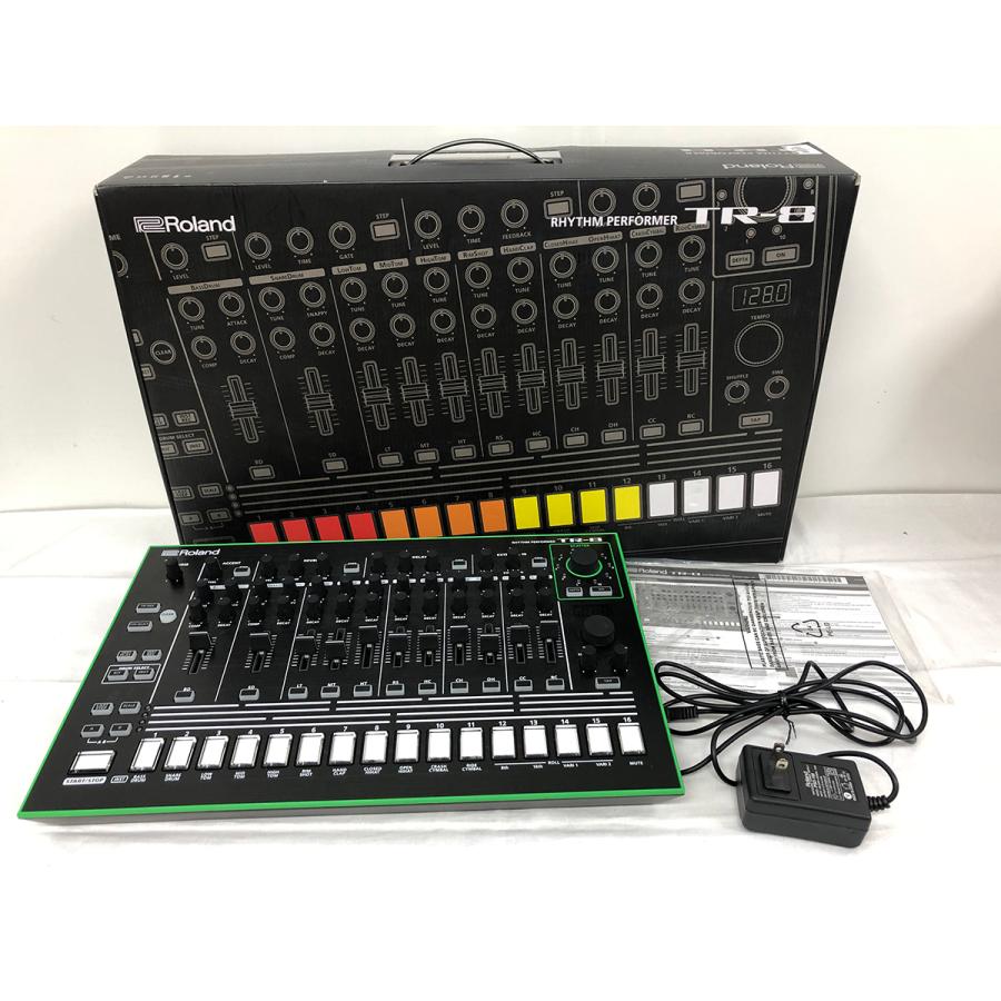 中古□Roland TR-8 Rhythm Performer リズムパフォーマー ローランド  