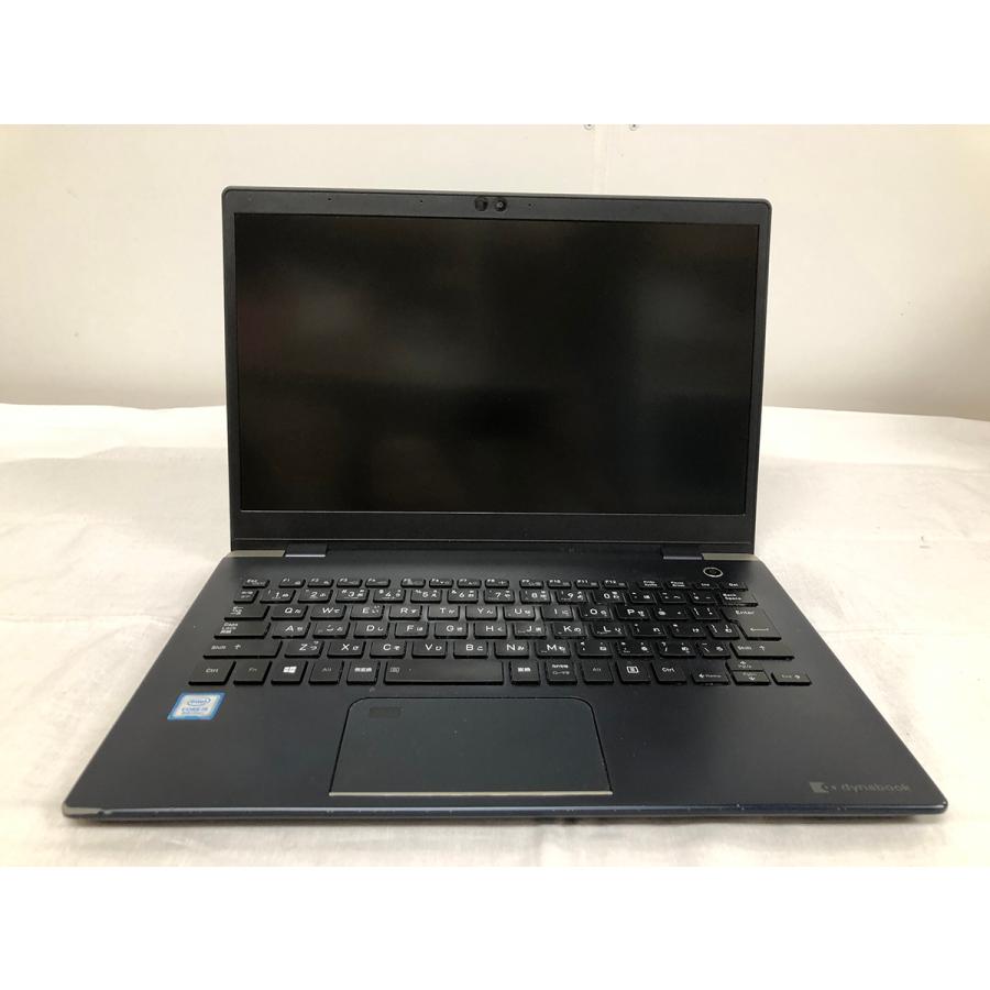 中古□13.3型 dynabook G83/M 第8世代[i5-8250U/8G/SSD:256G/カメラ/SD  