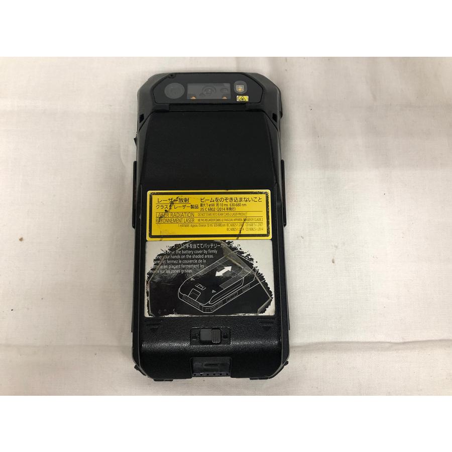 中古□Panasonic TOUGHPAD FZ-N1 au版☆FZ-N1CKLAAZJ☆本体のみ☆送料