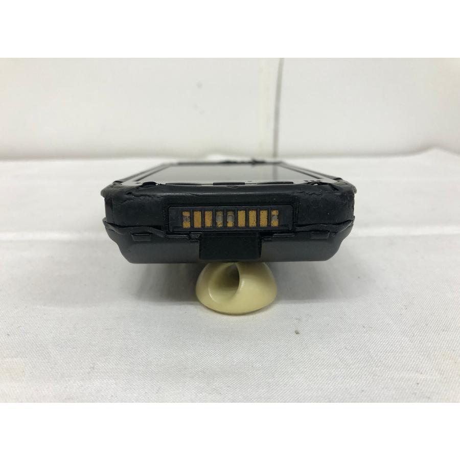 中古□Panasonic TOUGHPAD FZ-N1 au版☆FZ-N1CKLAAZJ☆本体のみ☆送料