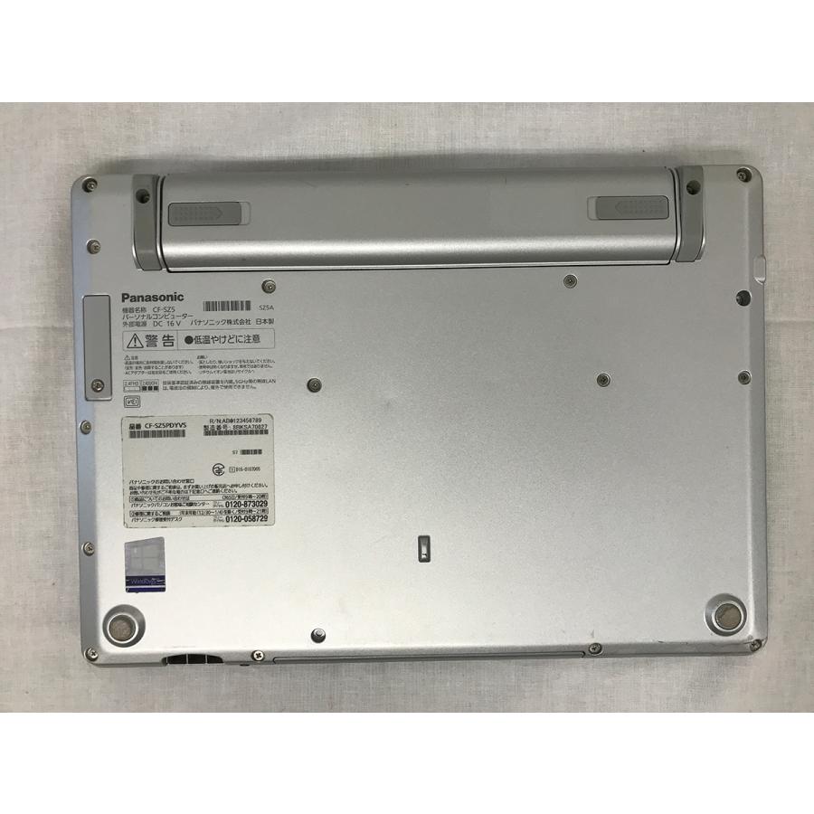 訳有 12.1型 Let's note SV5 CF-SZ5PDYVS [i5-6300U/8G/SSD:256G 訳有 12.1型 Let's note SV5 CF-SZ5PDYVS [i5-6300U/8G/SSD:256G