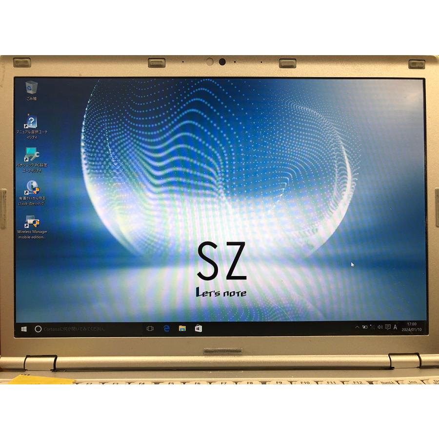 訳有 12.1型 Let's note SV5 CF-SZ5PDYVS [i5-6300U/8G/SSD:256G 訳有 12.1型 Let's note SV5 CF-SZ5PDYVS [i5-6300U/8G/SSD:256G