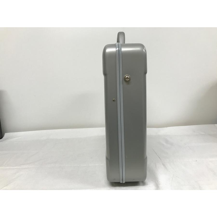 中古□SANWA ノートPC用ハードケースA4 アタッシュケース BAG-ABS1☆紐