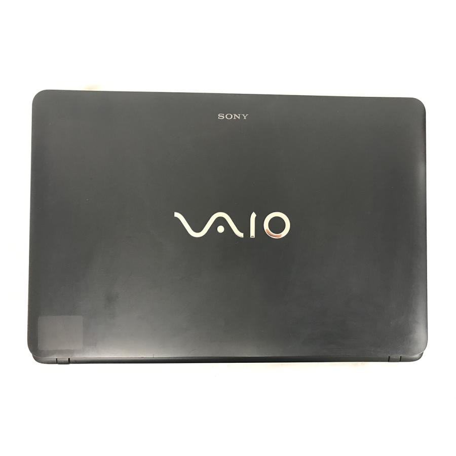 ジャンク□15.5型 VAIO SVF1532SEJ [i3-4005U/4G/HDD無/Sマルチ/カメラ