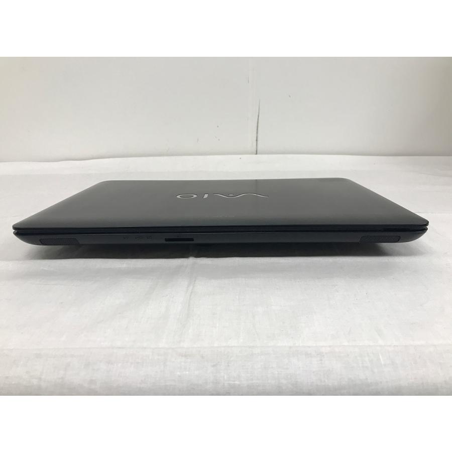 ジャンク□15.5型 VAIO SVF1532SEJ [i3-4005U/4G/HDD無/Sマルチ/カメラ