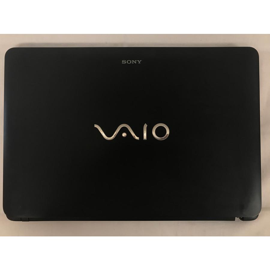 ☆☆VAIO ジャンク☆☆ ジャンク□15.5型 VAIO SVF1532SEJ [i3-4005U/4G/HDD無/Sマルチ/カメラ