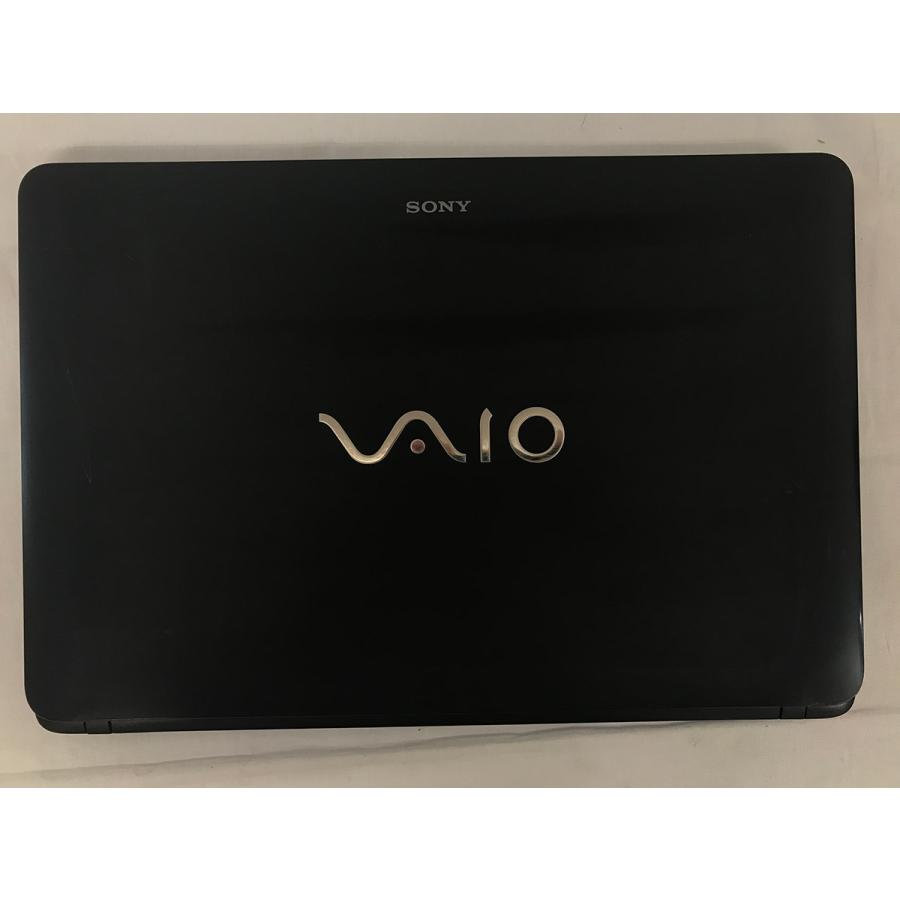 ジャンク□15.5型 VAIO SVF1532SEJ [i3-4005U/4G/HDD無/Sマルチ/カメラ