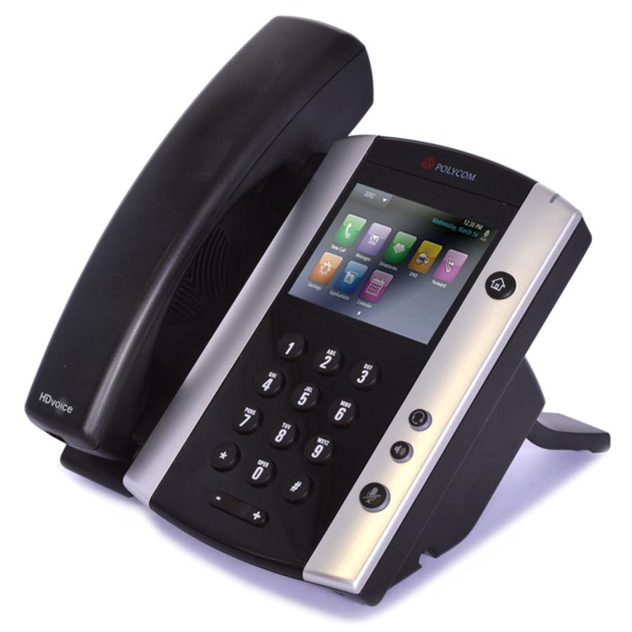 新品□未使用 Polycom VVX 500 SIP対応 IP電話機 (PoE対応モデル 新品□未使用 Polycom VVX 500 SIP対応 IP電話機 (PoE対応モデル