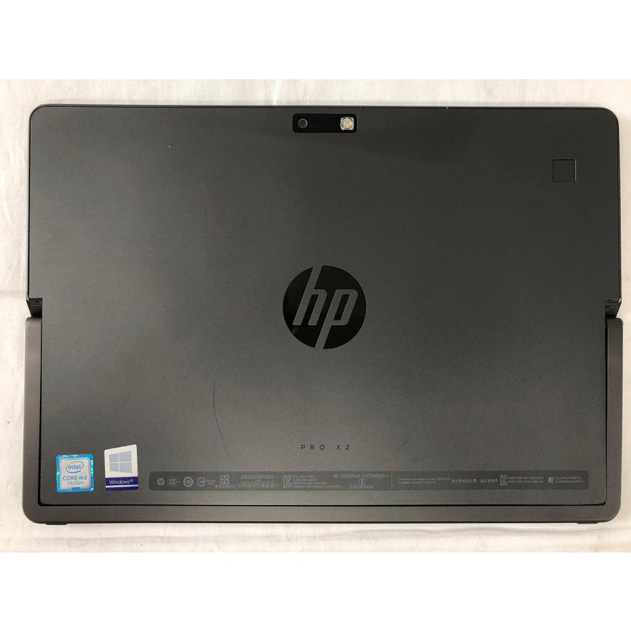 ジャンク　HP Pro x2 612 G2 ジャンク□12型 HP Pro x2 612 G2 [m3-7Y30/4G/SSD無/タッチ