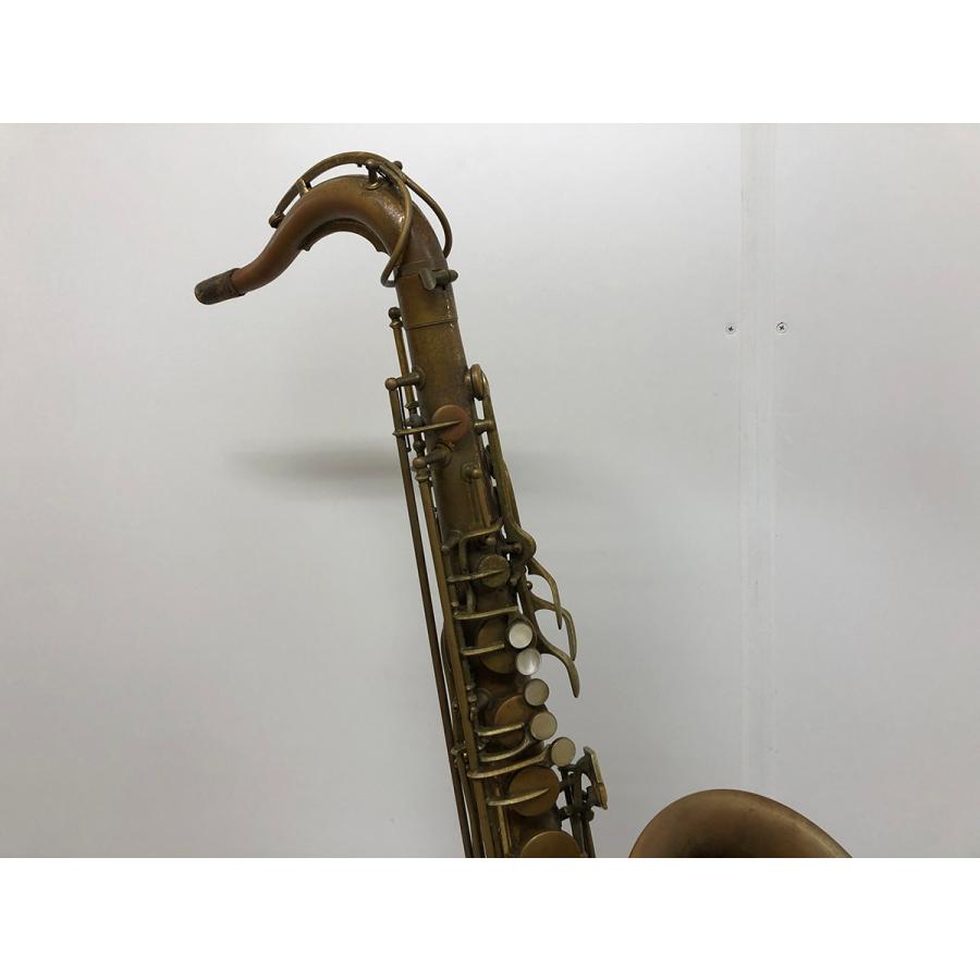 ジャンク□ヤナギサワ YANAGISAWA 100 テナーサックス☆キー歪み等  