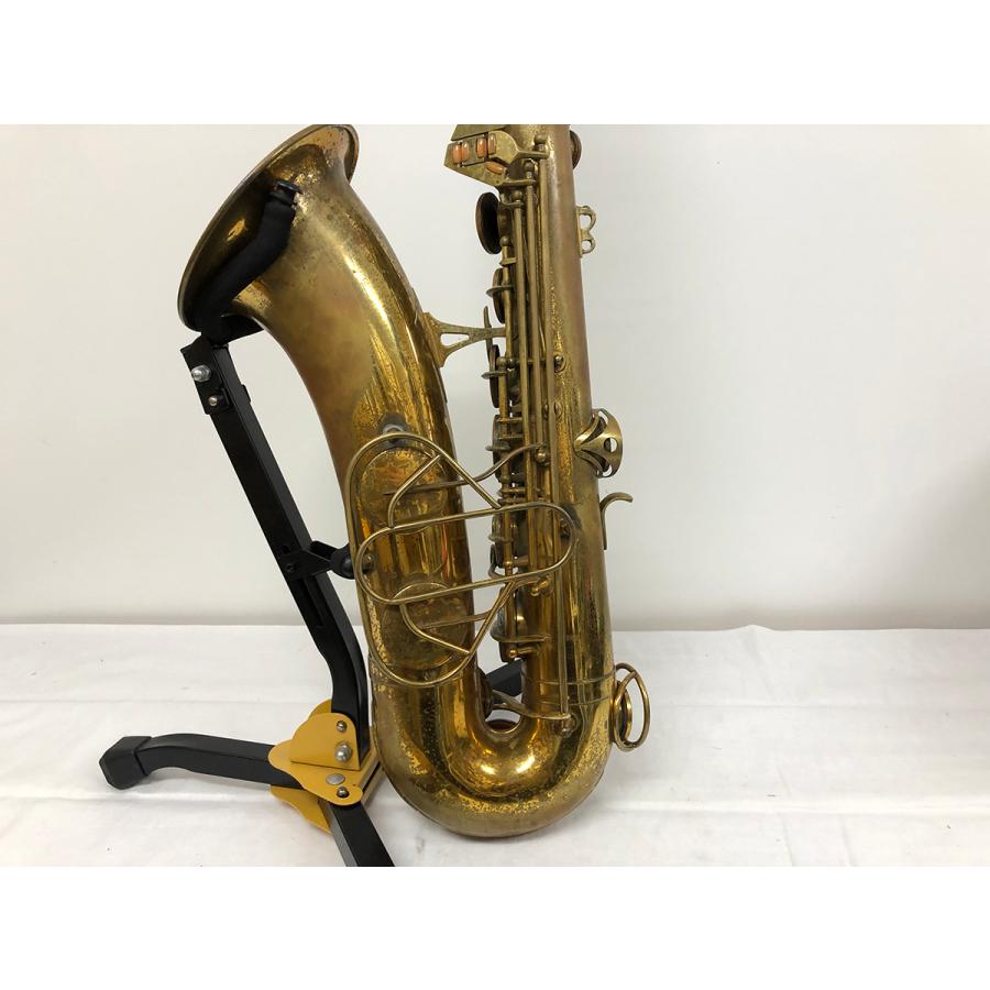 作動未確認 現状販売 ジャンク YANAGISAWA テナーサックス 型式不明