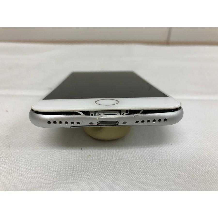 ジャンク□Apple iPhone 8☆ロジックボード基盤無☆起動せず☆破損有 