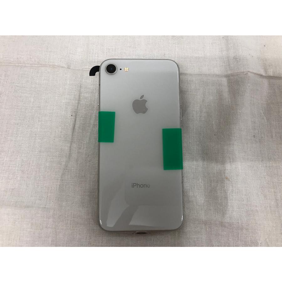 ジャンク□iPhone 8 A1906☆ロジックボード基盤無☆起動せず☆破損有 
