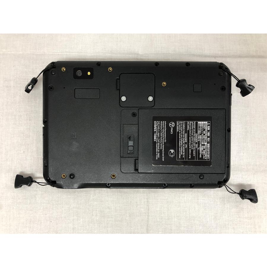 ジャンク□TOUGHBOOK FZ-L1☆ロジックボード基盤無☆起動せず☆破損有