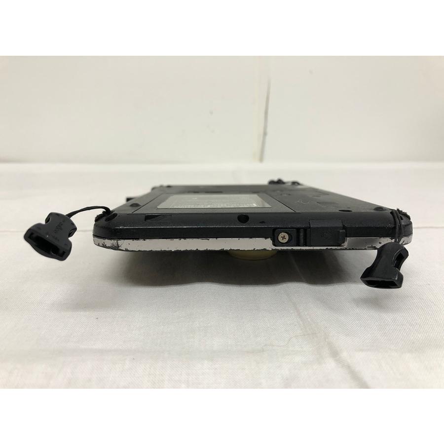 ジャンク□TOUGHBOOK FZ-L1☆ロジックボード基盤無☆起動せず☆破損有
