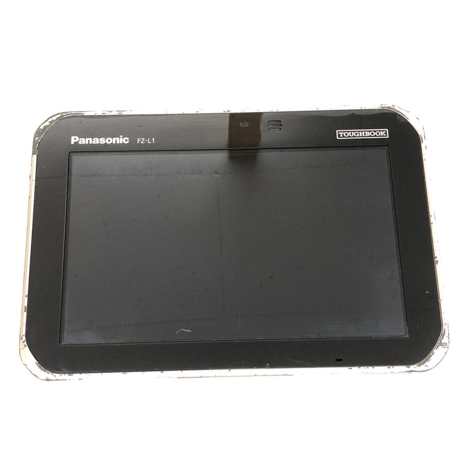 ジャンク□TOUGHBOOK FZ-L1☆ロジックボード基盤無☆起動せず