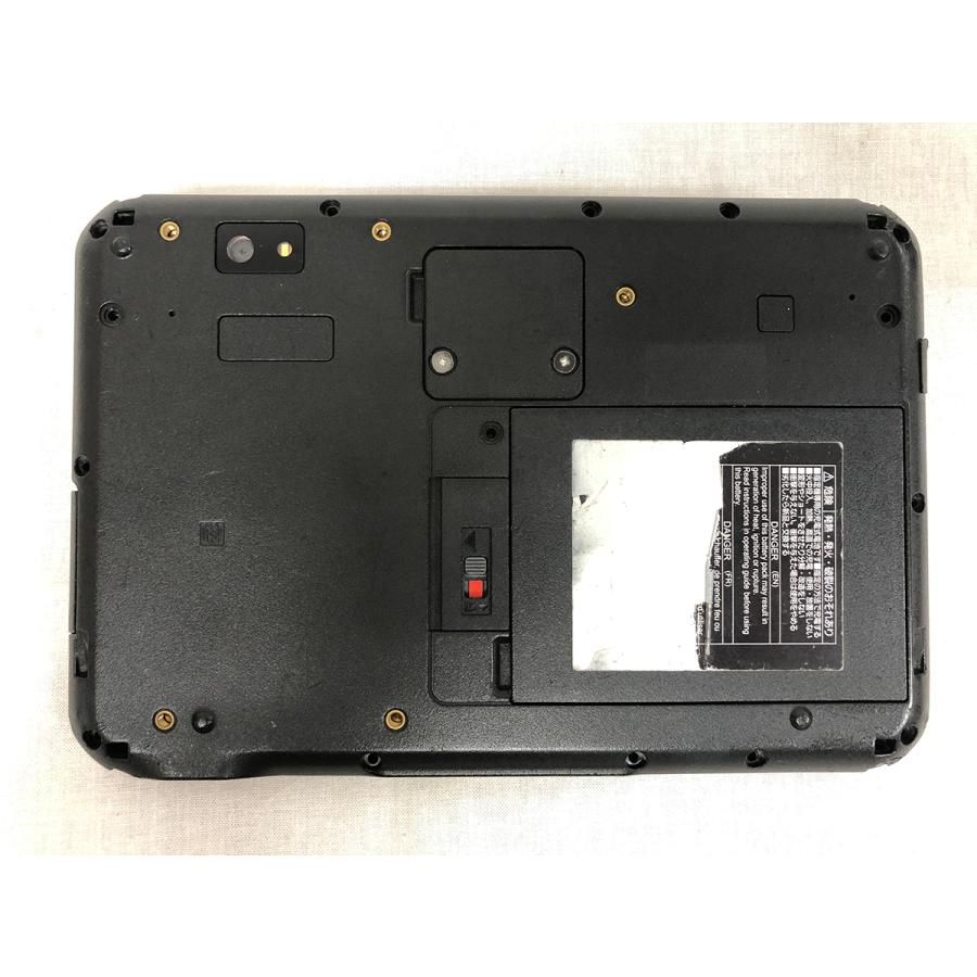 ジャンク□TOUGHBOOK FZ-L1☆ロジックボード基盤無☆起動せず