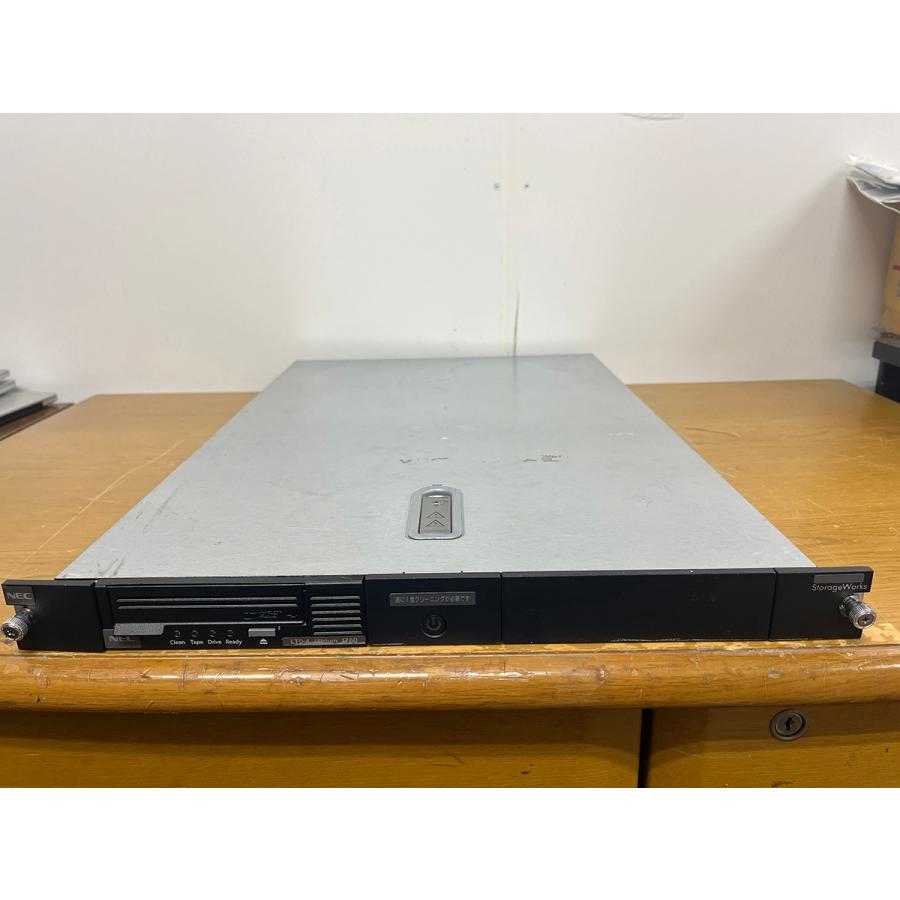 中古□HP/StorageWorks テープドライブ/テープオートローダー HSTNM