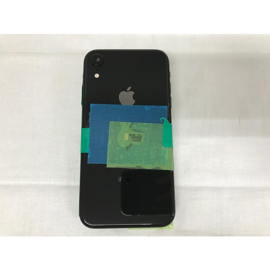 ジャンク□iPhone XR☆ロジックボード無☆起動せず☆破損有☆送料無料
