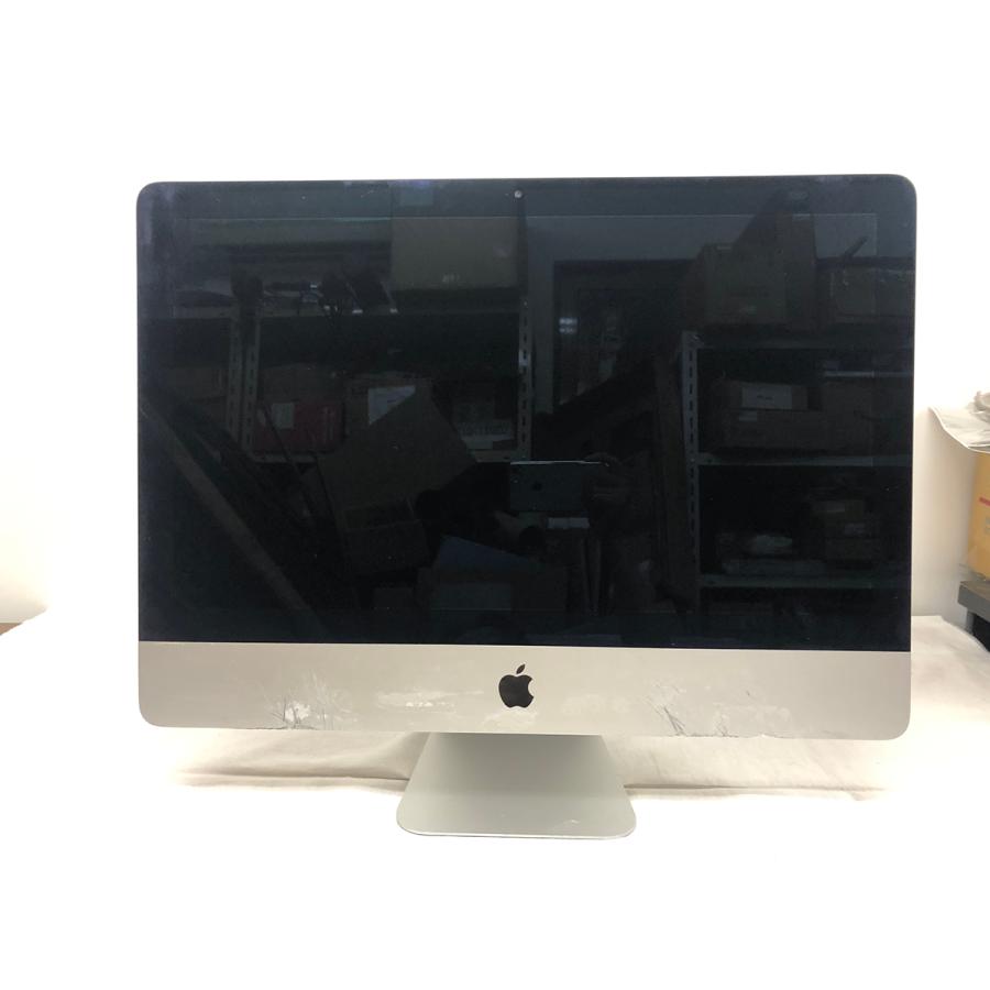 中古□21.5インチ iMac CI5-2300 MMQA2J/A A1418[i5-7360U/8G/HDD:1TB 