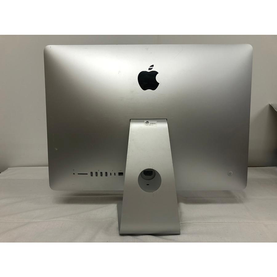 中古□21.5インチ iMac CI5-2300 MMQA2J/A A1418[i5-7360U/8G/HDD:1TB 