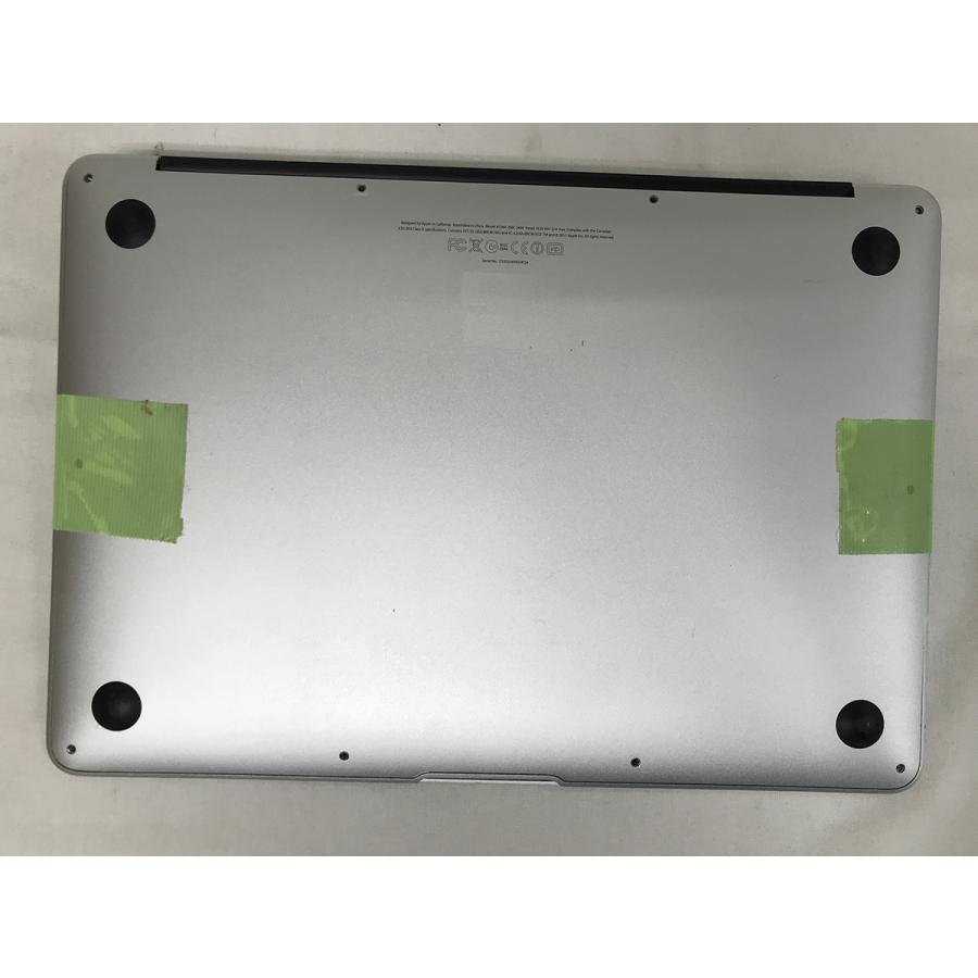 ジャンク□MacBook Air A1369☆ロジックボード無☆バッテリー有☆部品