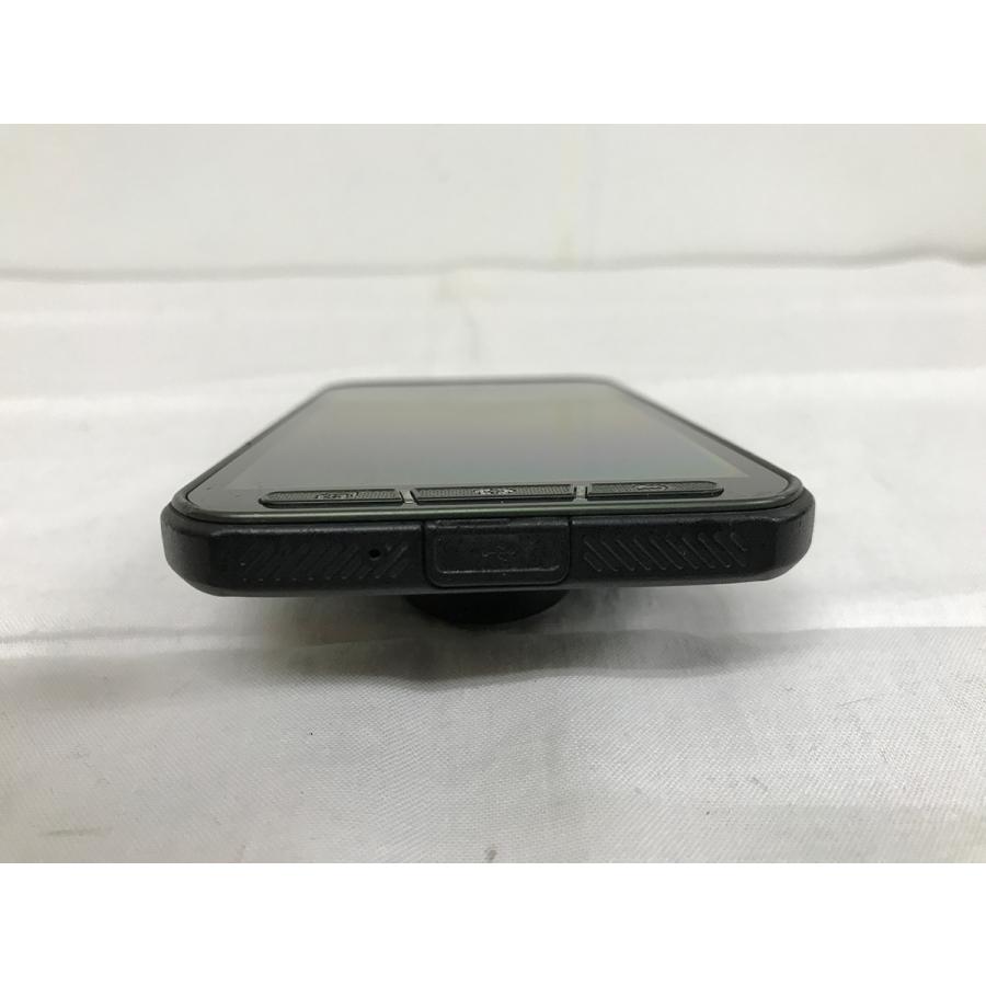 中古□docomo GALAXY S5 ACTIVE SC-02G 16G Android6☆動作OK☆〇判定