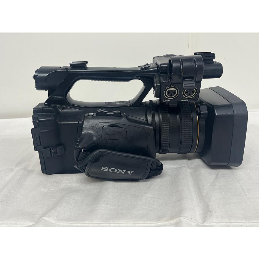 ジャンク□SONY ソニー HVR-Z5J HDVカムコーダー☆通電確認のみ ジャンク□SONY ソニー HVR-Z5J HDVカムコーダー☆通電確認のみ