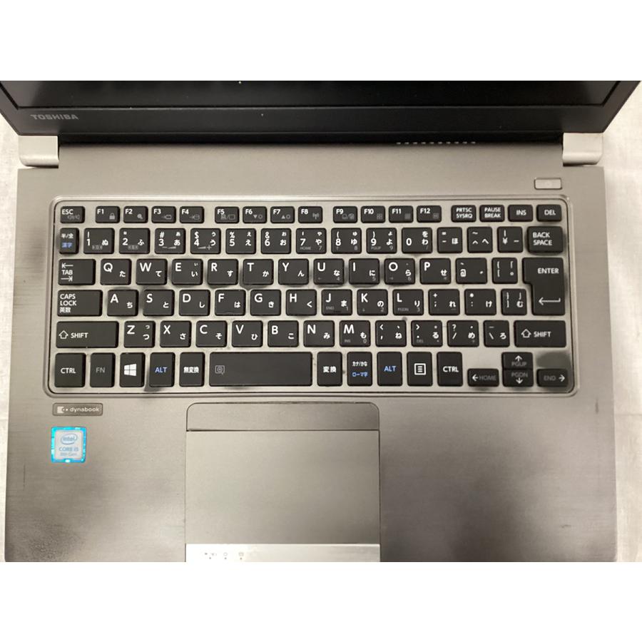 ジャンク□13.3型 Dynabook R63/H [i5-8250U/8G/SSD:256G/カメラ ジャンク□13.3型 Dynabook R63/H [i5-8250U/8G/SSD:256G/カメラ