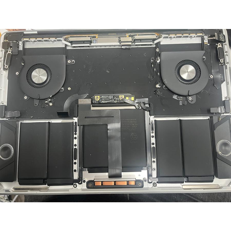 ジャンク□13インチ MacBook Pro 2017☆ロジックボード基盤無 ジャンク□13インチ MacBook Pro 2017☆ロジックボード基盤無