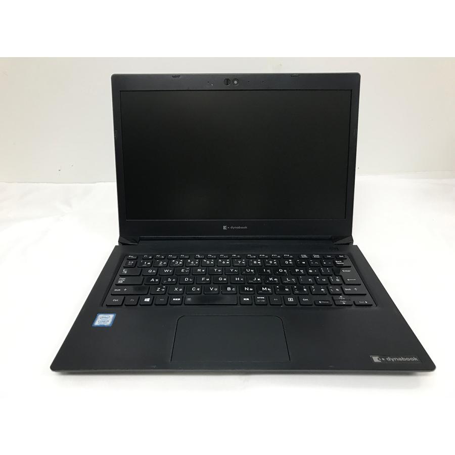 【12ヵ月保証】中古ノートパソコン SSD 第8世代CPU dynabook dynabook S73DP (Win11x64)  中古 Core i5-1.6GHz(8250U)/メモリ8GB/SSD256GB/フルHD13.3インチ/Webカメラ [並品] 2020年頃購入 TK 12ヵ月保証】中古ノートパソコン SSD 第8世代CPU Dynabook