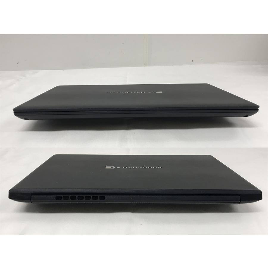 中古□13.3型 DYNABOOK S73/DP [i5-8250U/8G/SSD:256G/カメラ