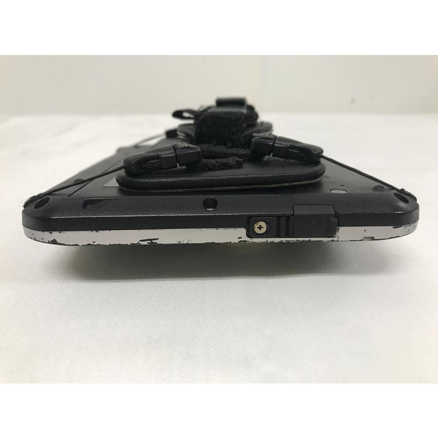 中古■TOUGHBOOK FZ-L1 16G docomo版 FZ-L1ADAZZAJ Android8★本体、ストラップ★動作OK★送料無料の画像