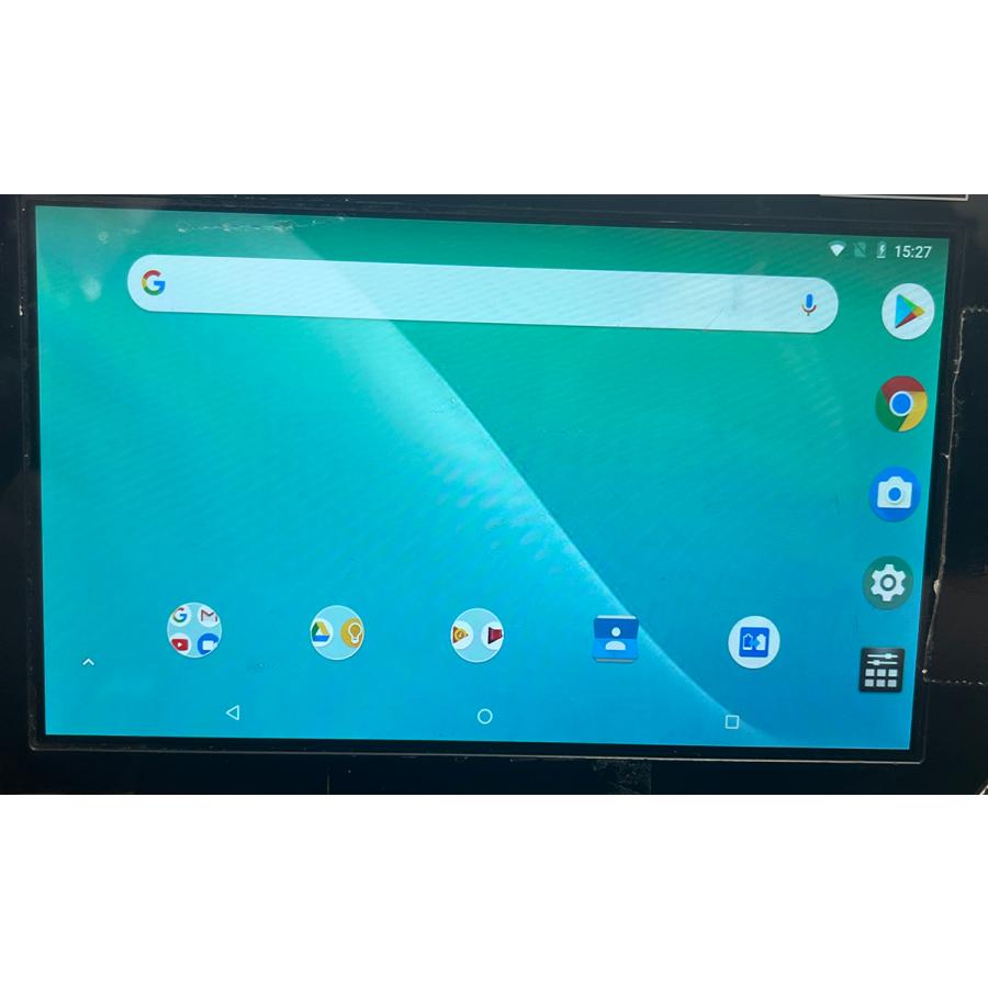 中古■TOUGHBOOK FZ-L1 16G docomo版 FZ-L1ADAZZAJ Android8★本体、ストラップ★動作OK★送料無料の画像