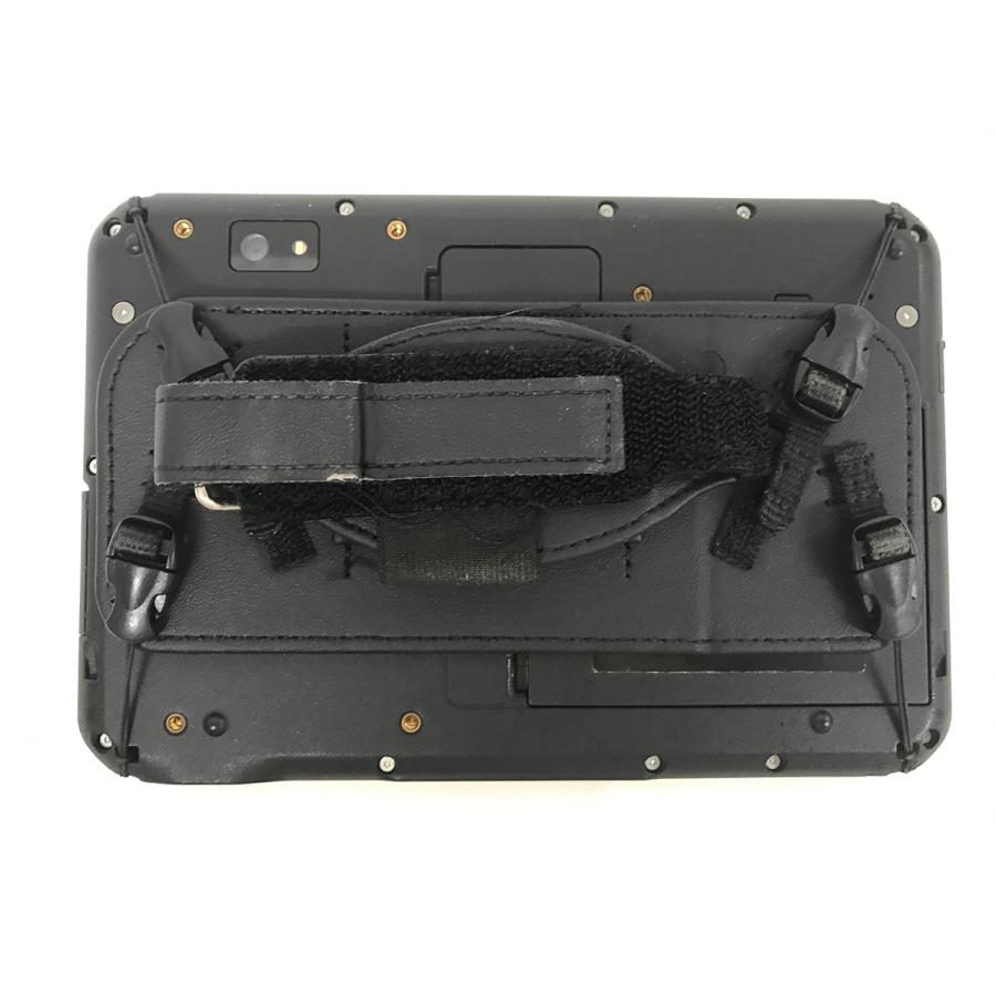 中古■TOUGHBOOK FZ-L1 16G docomo版 FZ-L1ADAZZAJ Android8★本体、ストラップ★動作OK★送料無料の画像