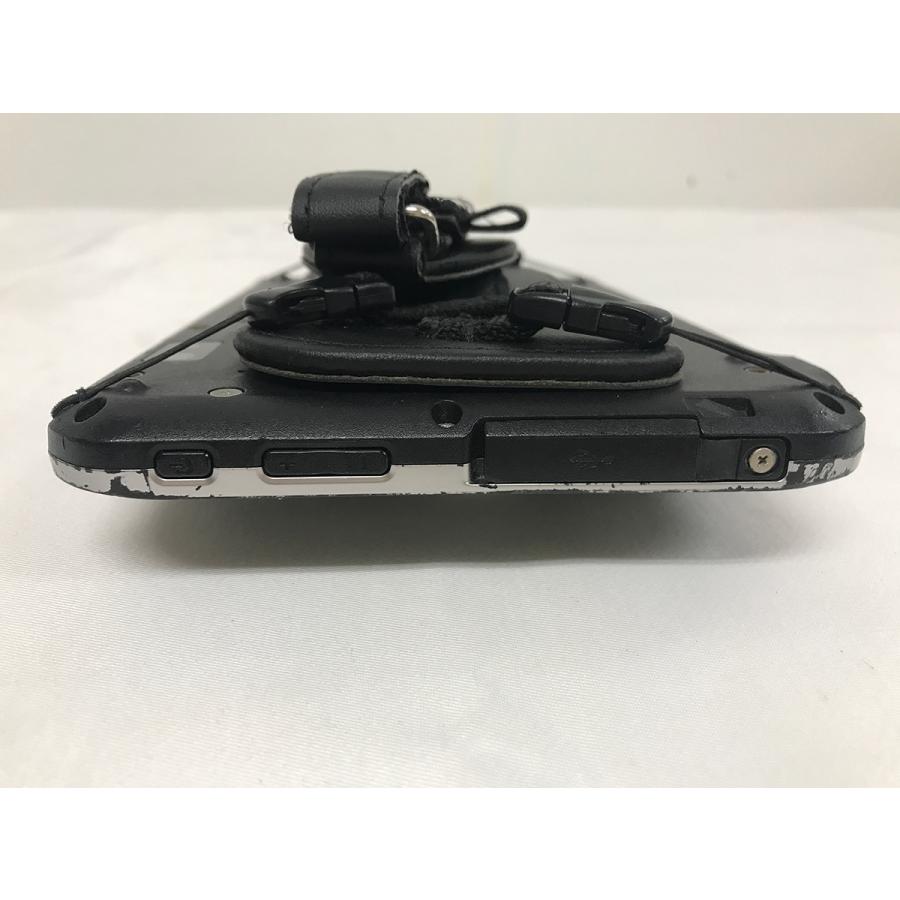 中古■TOUGHBOOK FZ-L1 16G docomo版 FZ-L1ADAZZAJ Android8★本体、ストラップ★動作OK★送料無料の画像